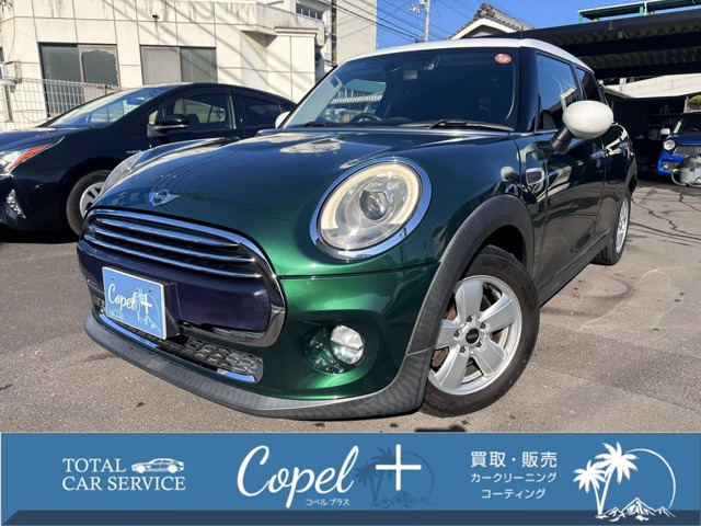 ミニ クーパー 