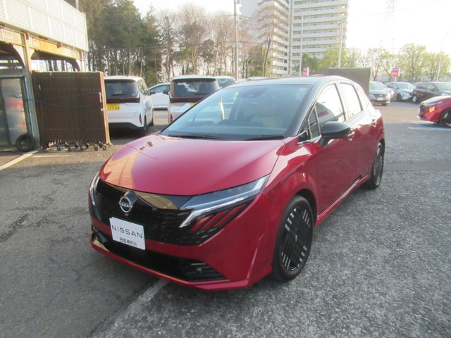 ノートオーラ 1.2 G 