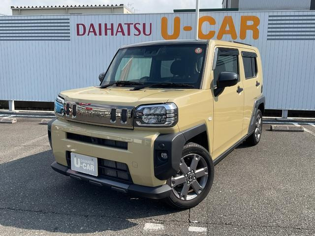ダイハツ タフト 