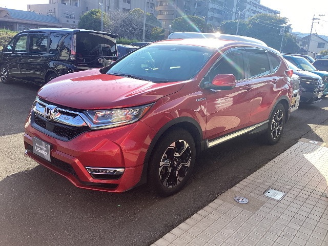 CR-V  2.0 e:HEV EX