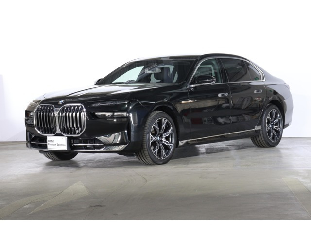 7シリーズ 740d xドライブ エクセレンス 4WD