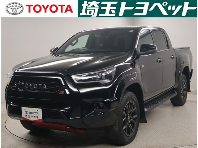 ハイラックス  2.4 Z GRスポーツ ディーゼルターボ 4WD
