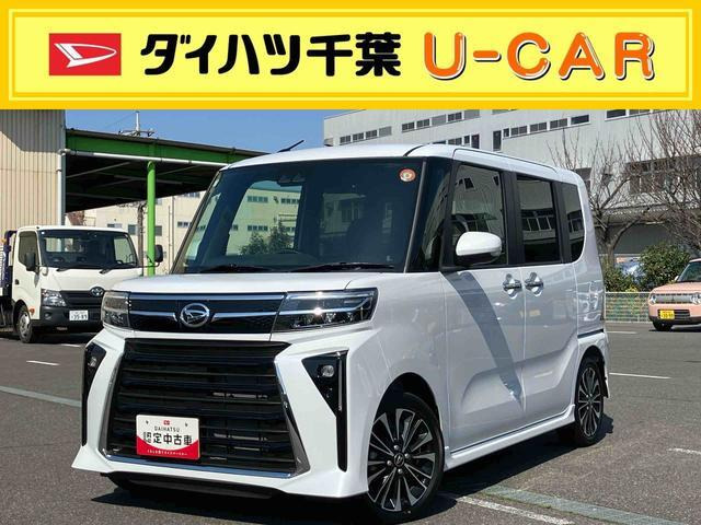 タントカスタム RS 