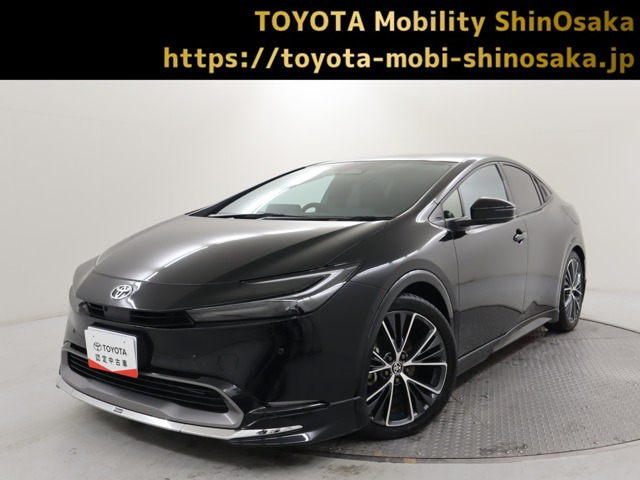 プリウス 2.0 Z （6AA-MXWH60）