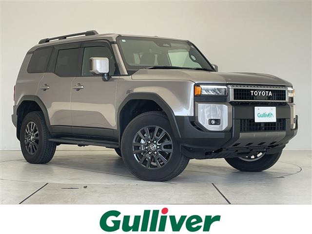 ランドクルーザー250 2.7 VX 4WD 4WD 本革シート