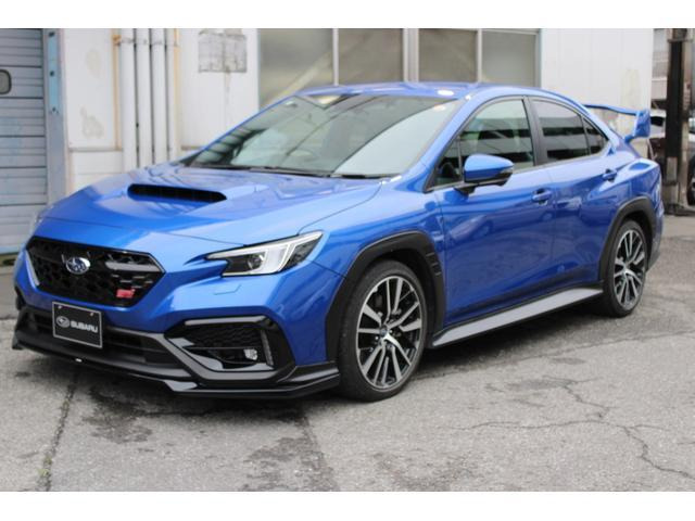 WRX  S4 2.4 STI スポーツR EX 4WD