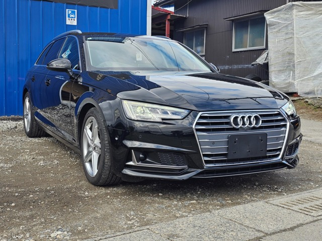 A4アバント 35 TFSI 