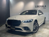 Sクラス S500 4マチック AMGライン4WD 本革シート