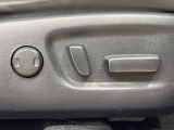 【パワーシート】スイッチ一つで簡単にシートの微調整が可能!電動だから力もいりません!快適なシートポジションにセットして、快適なドライブをお楽しみください。