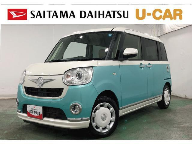 ムーヴキャンバス G メイクアップ VS SAIII 