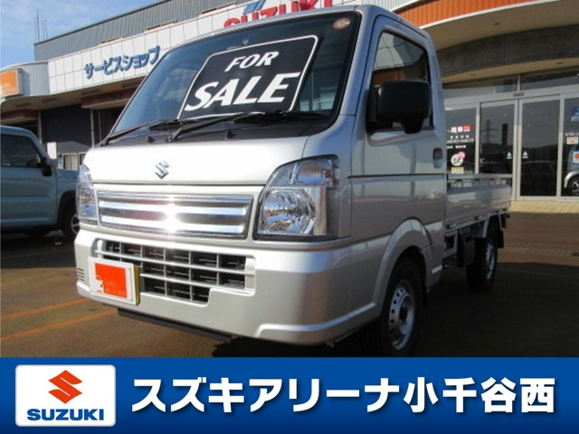 キャリイ KC エアコン パワステ 4WD 