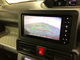 嬉しい純正フルセグナビ、バックカメラがついているので後方確認も安心ですね(^^♪