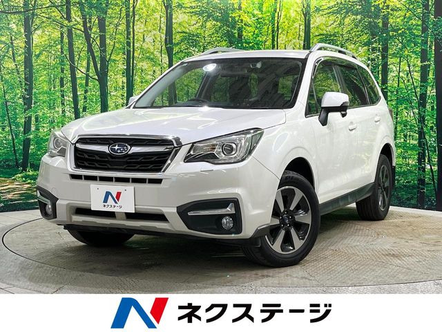 フォレスター2.0 エックスブレイク 4WD
