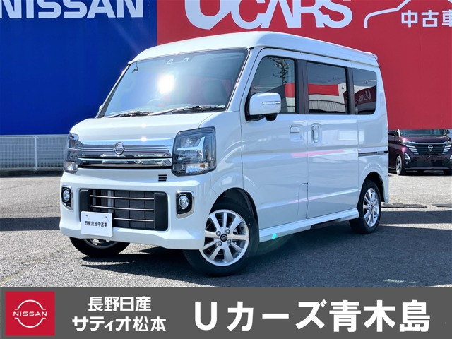 NV100クリッパーリオ G ハイルーフ 4WD 