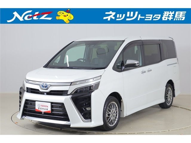 ヴォクシー 1.8 ハイブリッド ZS 煌II 