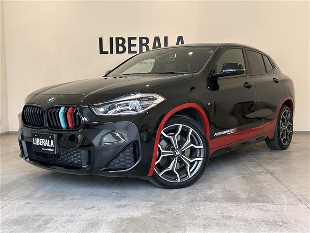 X2xドライブ20d MスポーツX 4WD修復歴無し