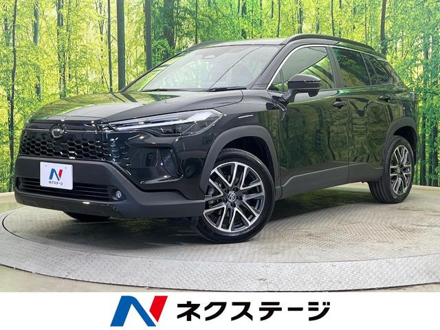 カローラクロス 1.8 ハイブリッド Z （6AA-ZVG16）