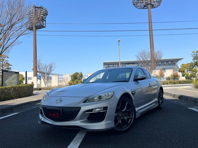 RX-8 タイプRS 