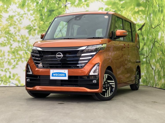 ルークス ハイウェイスターX 