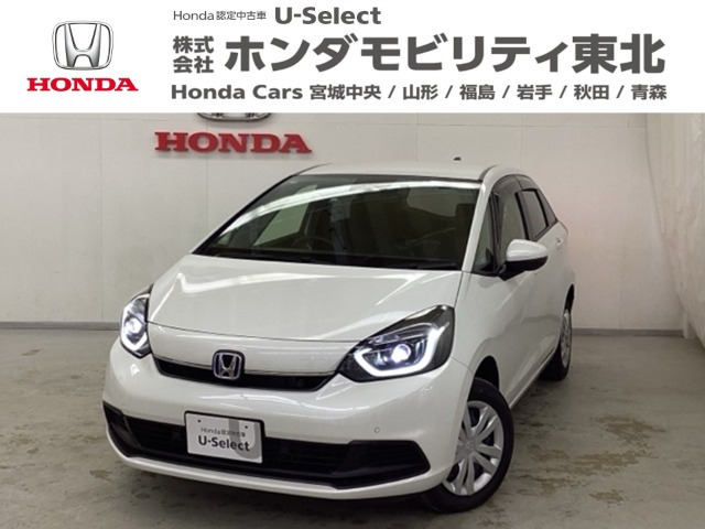 フィット  1.5 e:HEV ホーム 4WD