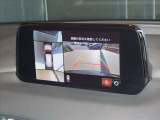 360度ビューモニター 4つのカメラで前後左右、俯瞰映像を表示、ドライバーからは見えない領域の危険認知をサポートするシステムを搭載しています。目視確認を忘れずにお願いします★☆★☆