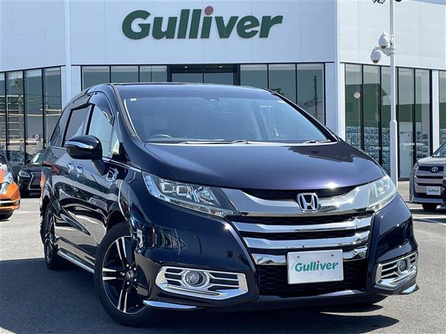 オデッセイ 2.0 ハイブリッド アブソルート EX ホンダ センシング 修復歴無し