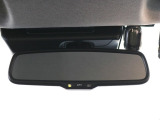 バックカメラ付き自動防眩インナーミラー