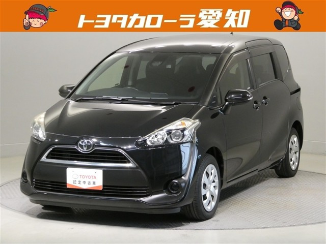 トヨタ シエンタ 