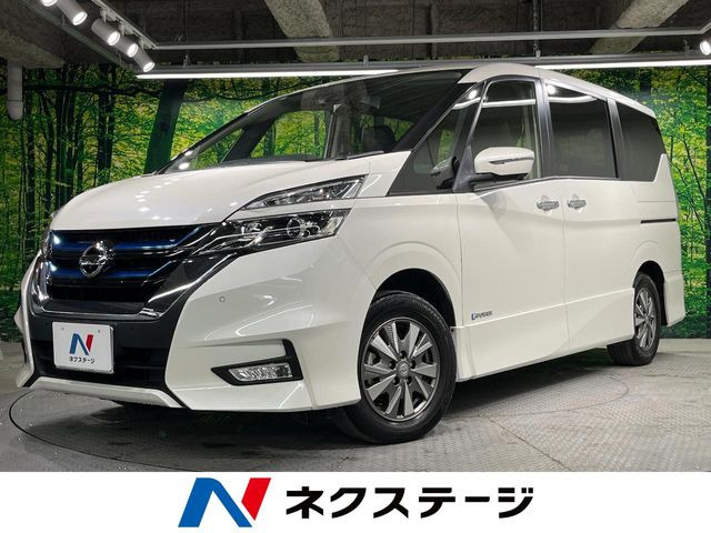 日産 セレナ 