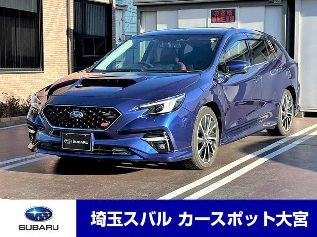 レヴォーグ 1.8 STI スポーツ EX 4WD 