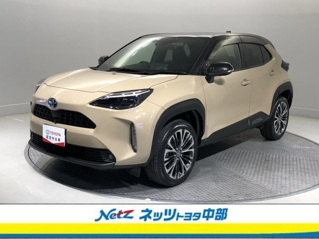 ヤリスクロス 1.5 ハイブリッド Z 