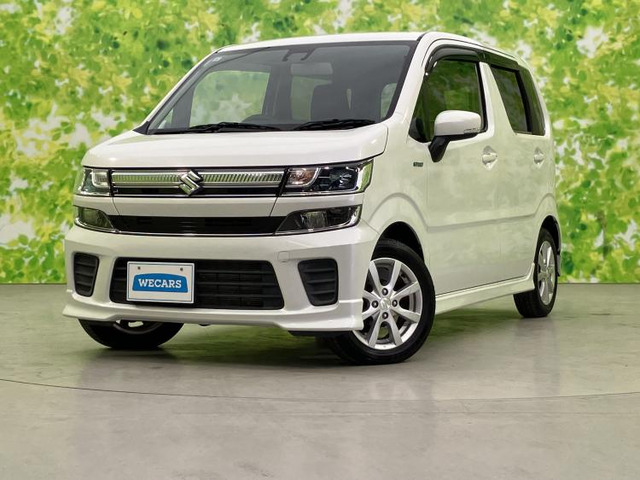 ワゴンR ハイブリッド(HYBRID) FZ 