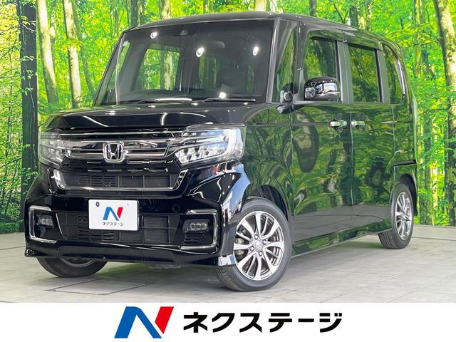 N-BOXカスタム L 