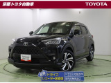 エッジの効いた力強いフォルムで、アウトドアはもちろん、街中でも映えるコンパクトSUV【ライズ】。取り回しが良く、運転しやすい車です。