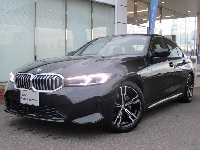 3シリーズセダン 320d xドライブ Mスポーツ 4WD 