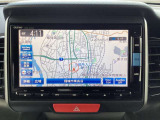 ナビは純正VXM-152VFi が装備されております!タッチパネルと物理キーでどなたでも快適操作が可能です♪