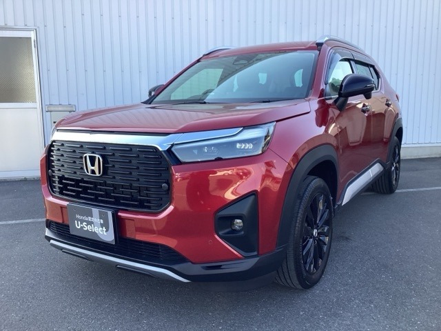 WR-V 1.5 Z プラス ブラックスタイル 