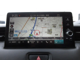 ナビゲーションを装備☆多彩な機能で快適ドライブをアシスト☆オーディオ機能も充実していますね☆