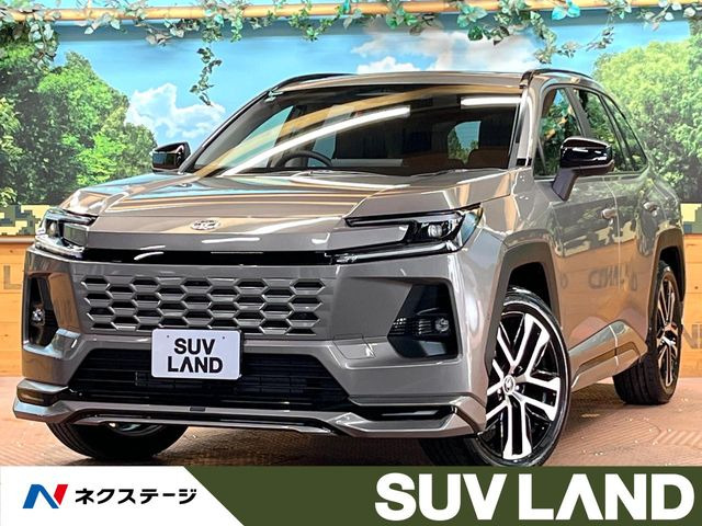 RAV4 2.5 Z E-Four 4WD