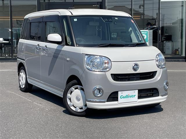 ムーヴキャンバス X リミテッド メイクアップ SAIII 修復歴無し