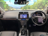 ランドクルーザープラド 2.7 TX Lパッケージ マットブラック エディション 4WD 