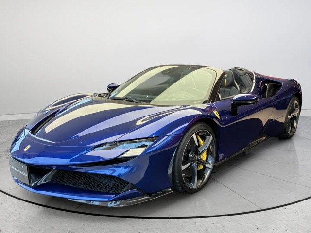 SF90スパイダーF1 DCT E4WD