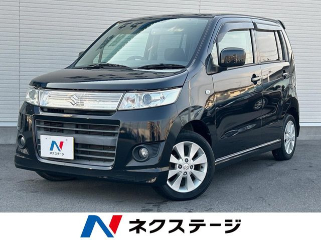 ワゴンRスティングレー X