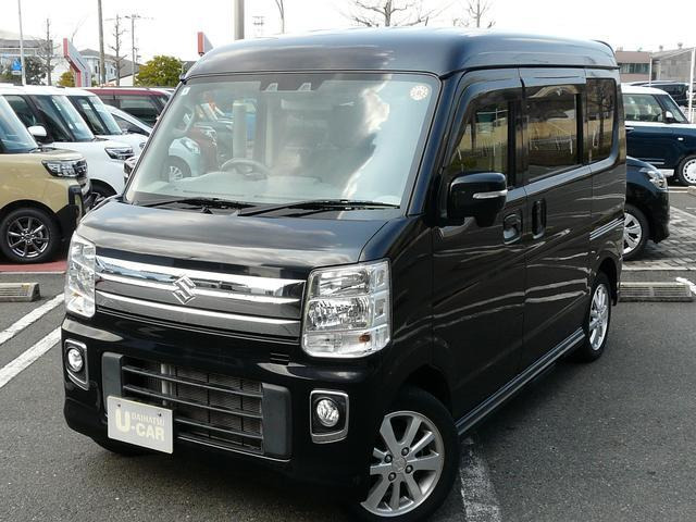 エブリイワゴン PZターボスペシャル ハイルーフ 