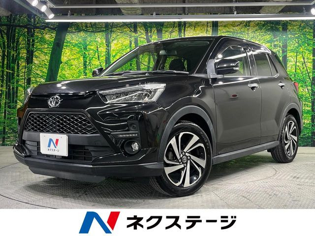 ライズ 1.0 Z （5BA-A200A）