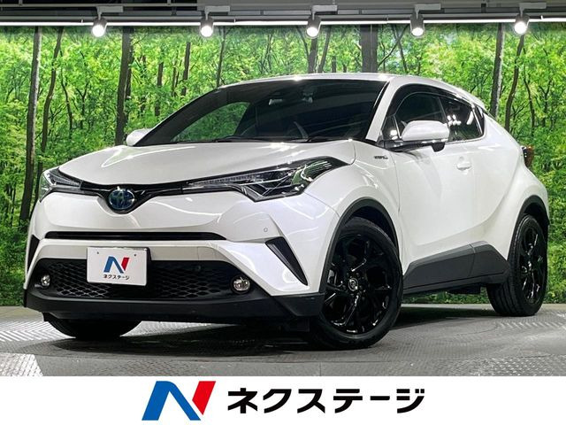 C-HR 1.2 G-T モード ネロ 
