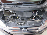 キレイなエンジンルームです☆