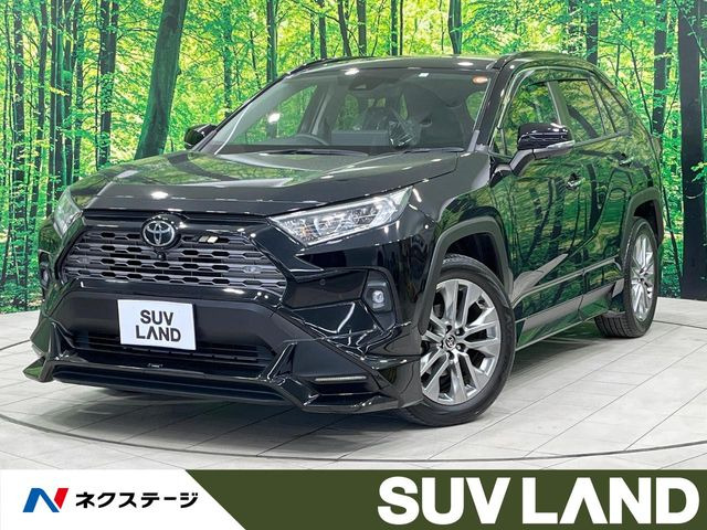 RAV4 2.0 G Zパッケージ 4WD （6BA-MXAA54）