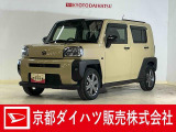 ダイハツ タフト
