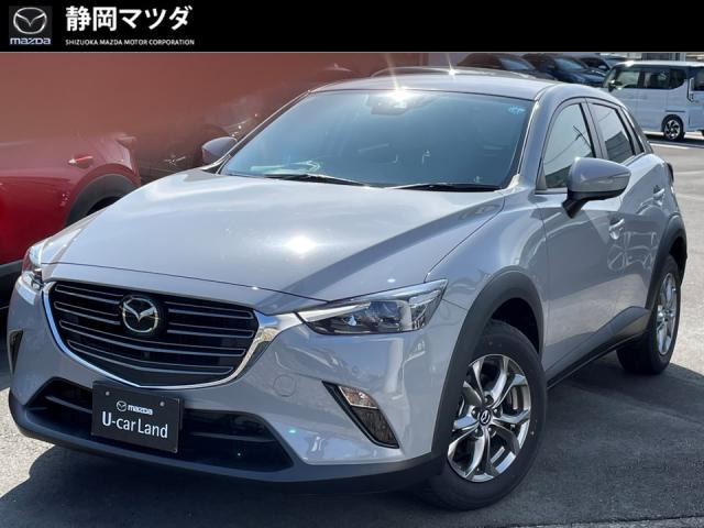 CX-3  1.5 15S ツーリング